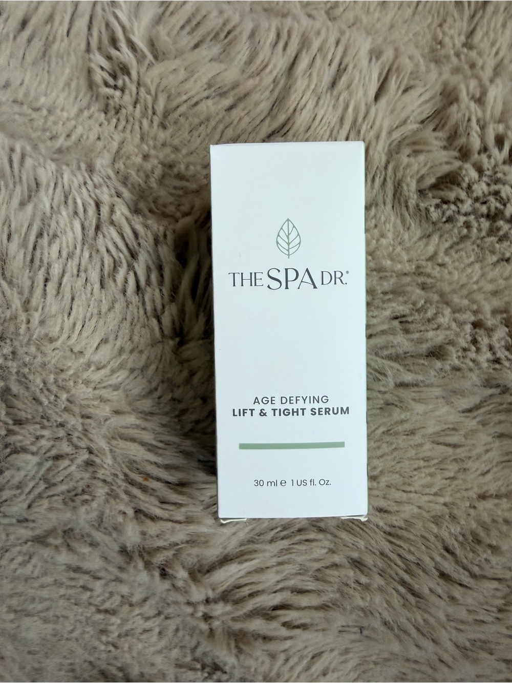 The Spa Dr Age Defying Lift & Tight Serum
